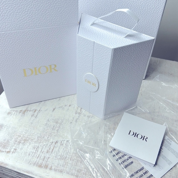 NWT Dior J'adore Montaigne Coffret with 4 Bottles - Picture 6 of 8